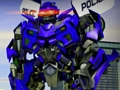 Spel Polisie robot  aanlyn