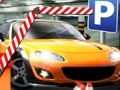 Spel Regte motor parkeer 2020  aanlyn
