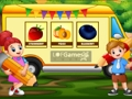 Spel Vrugte roer  aanlyn