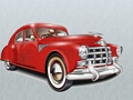 Spel Retro Cars legkaart  aanlyn