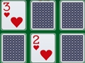 Spel Speelkaarte geheue  aanlyn