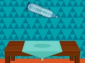 Spel Bottel Flip  aanlyn