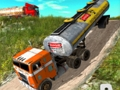 Spel Vragmotorsimulator vir olietenkskip  aanlyn