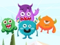 Spel Monster Clicker aanlyn