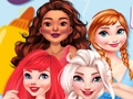 Spel Prinses Plushie Maker  aanlyn