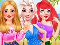 Spel Prinsesse se tuinwedstryd  aanlyn