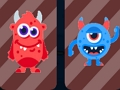 Spel Pragtige monstergeheue aanlyn