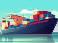 Spel Vragskepe Jigsaw aanlyn
