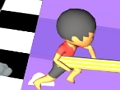 Spel Stick Race aanlyn