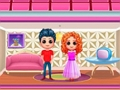 Spel Doll House Games Ontwerp en versiering  aanlyn