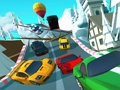 Spel Cartoon Racers: Noordpool  aanlyn