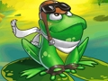 Spel Dam Race  aanlyn