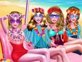 Spel Somerstrand Spa-dag  aanlyn