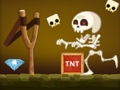 Spel Kwaad geraamtes  aanlyn