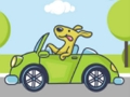 Spel Dier Happy Drive kleur aanlyn