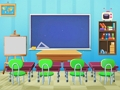 Spel Dag op skool My onderwyserspeletjies  aanlyn
