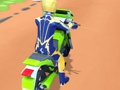 Spel Moto -fietsaanvalwedren aanlyn