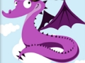 Spel Kleurvolle drake wedstryd 3  aanlyn