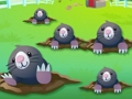 Spel Veeg die mol  aanlyn
