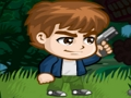 Spel Die ironiese zombie  aanlyn