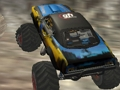 Spel Offroad Monster Hill Truck aanlyn