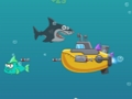 Spel Mal haai aanlyn