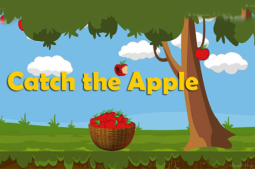 Spel Regte Apple Catcher-ekstreme vrugtevanger-verrassing  aanlyn