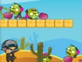 Spel Zombie Exorcist aanlyn
