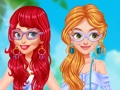 Spel Prinsesse Stylvolle sonbrille  aanlyn
