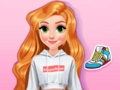 Spel Prinses HypeBae Blogger-verhaal  aanlyn