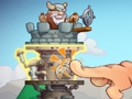 Spel Tower Crush aanlyn