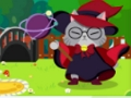 Spel Cat Wizard Verdediging  aanlyn