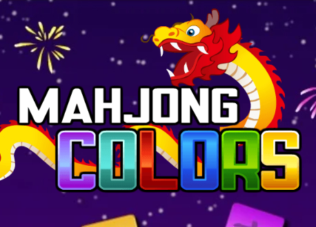 Spel Mahjong Kleure  aanlyn