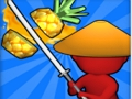 Spel Vrugte-samurai  aanlyn
