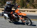 Spel Vuilmotorfiets glybaan  aanlyn