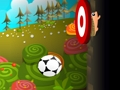 Spel Bal en doel  aanlyn