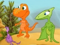 Spel Dino -drankie aanlyn