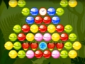 Spel Bubble Shooter Fruit Candies  aanlyn
