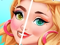 Spel Western Vs Koreaanse glasvelroetine  aanlyn