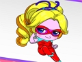 Spel Chibi Ladybug Kleurboek  aanlyn
