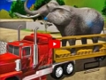 Spel Animal Simulator Truck Transport 2020 aanlyn