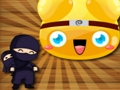 Spel Jellie ninja aanlyn