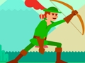Spel Boog en hoek  aanlyn