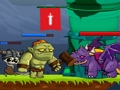 Spel Slag van Orke  aanlyn