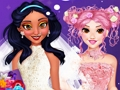 Spel Prinses Bollywood-troubeplanner  aanlyn