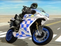 Spel Polisie Bike City Simulator  aanlyn