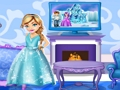 Spel Poppekas Ys Prinses Ontwerp  aanlyn