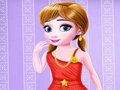Spel Baba prinses Mia Bathe  aanlyn