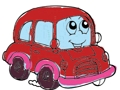 Spel Ou en nuwe motors kleur  aanlyn