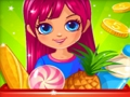 Spel Supermark Dash  aanlyn